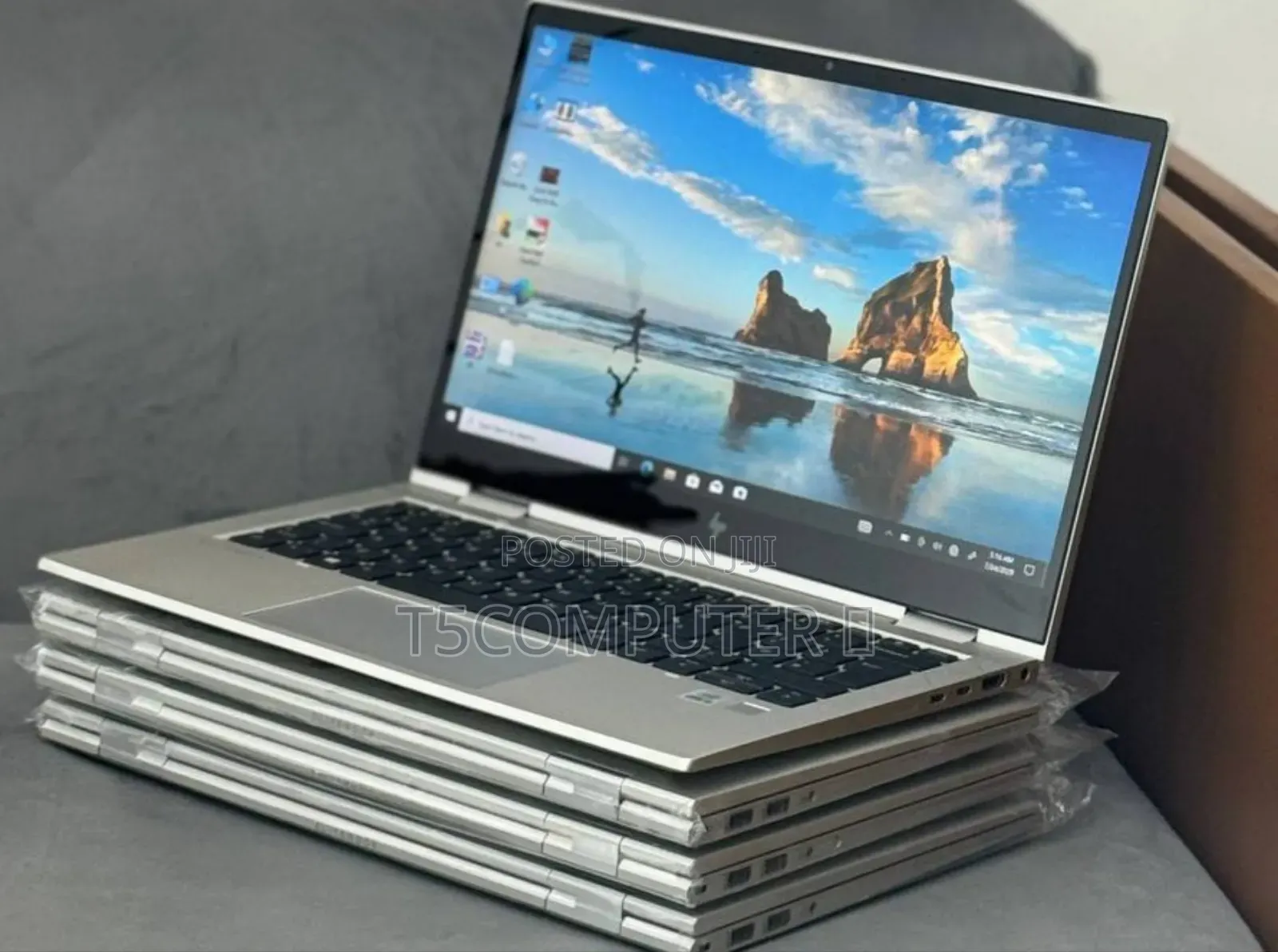 New Laptop HP EliteBook 830 G7 16GB Intel Core I5 SSD 512GB