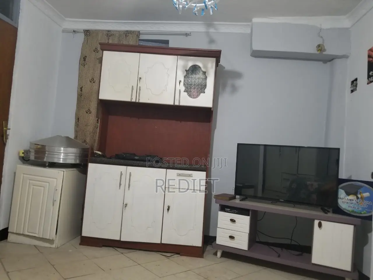 1bdrm Condo in Mechare Conduminum, Lideta for sale