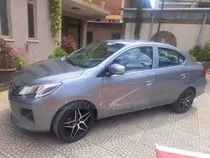 Mitsubishi Attrage 2021 Gray