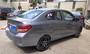 Mitsubishi Attrage 2021 Gray