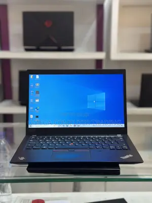 New Laptop Lenovo ThinkPad t495s 8GB AMD Ryzen 5 SSD 256GB