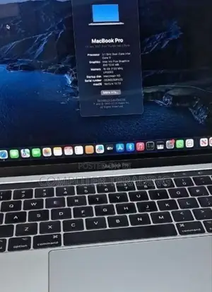 New Laptop Apple MacBook Pro 2019 64GB Intel Core I9 SSD 1T