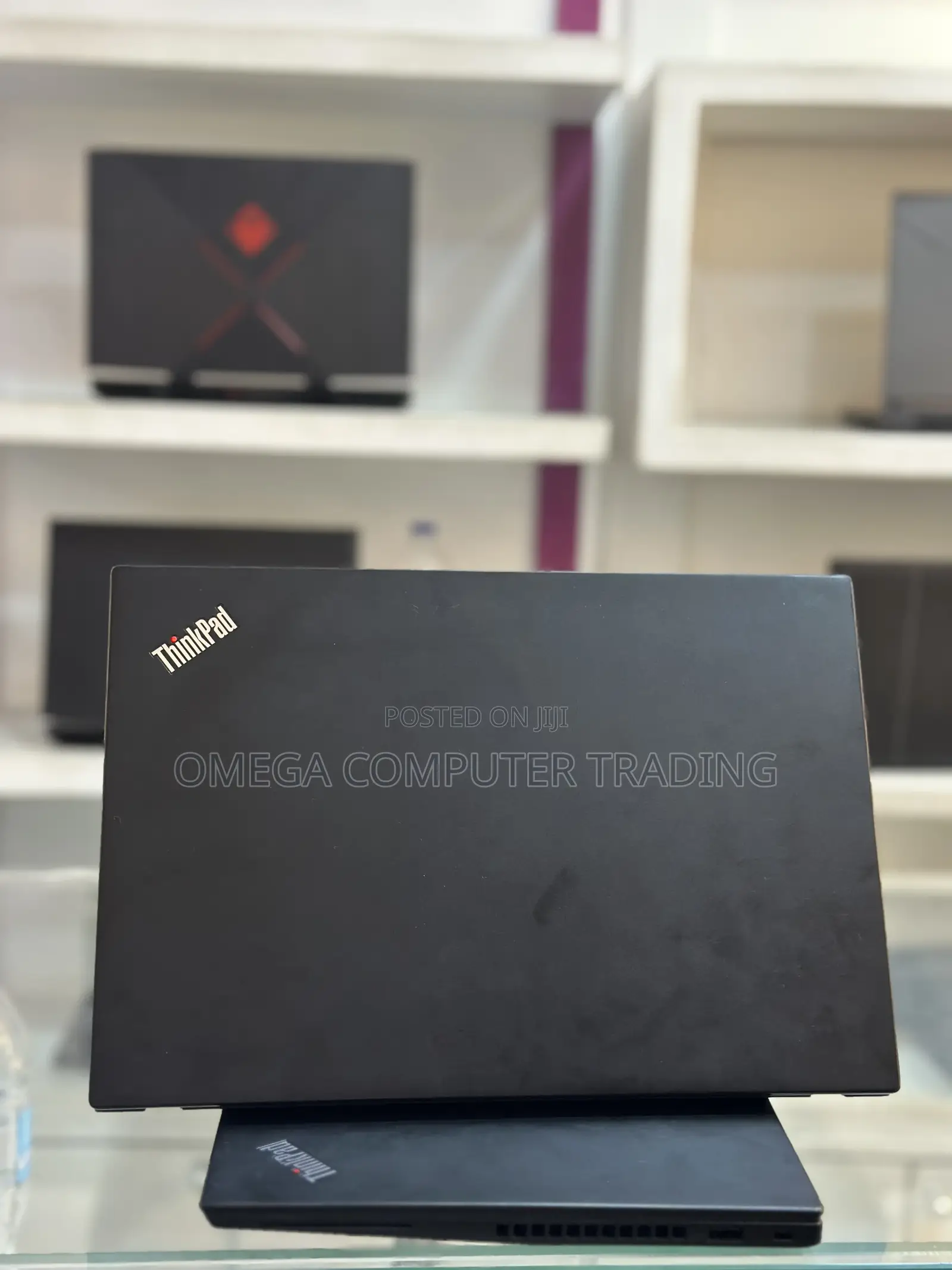 New Laptop Lenovo ThinkPad t495s 8GB AMD Ryzen 5 SSD 256GB