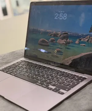 New Laptop Apple MacBook Air 2020 M1 8GB Apple M1 SSD 256GB