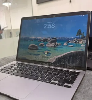 New Laptop Apple MacBook Air 2020 M1 8GB Apple M1 SSD 256GB