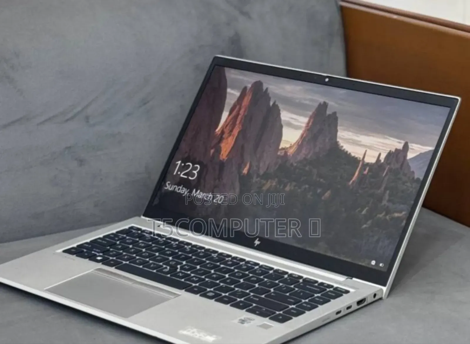 New Laptop HP EliteBook 840 G7 16GB Intel Core I7 SSD 512GB