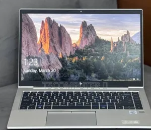 New Laptop HP EliteBook 840 G7 16GB Intel Core I7 SSD 512GB