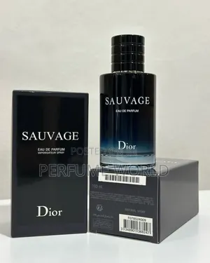 Sauvage Perfume