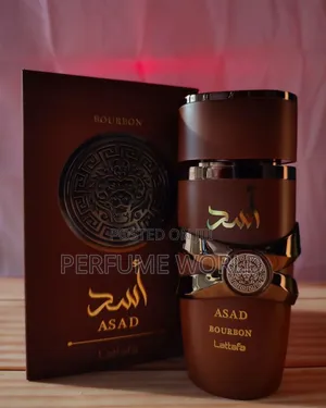 Asad Bourbon Perfume