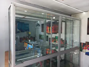 Aluminum Display 2m X 2m