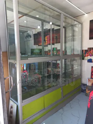 Aluminum Display 2m X 2m