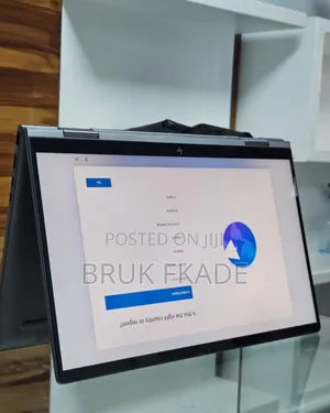 New Laptop HP Envy X360 32GB AMD Ryzen 7 SSD 1T