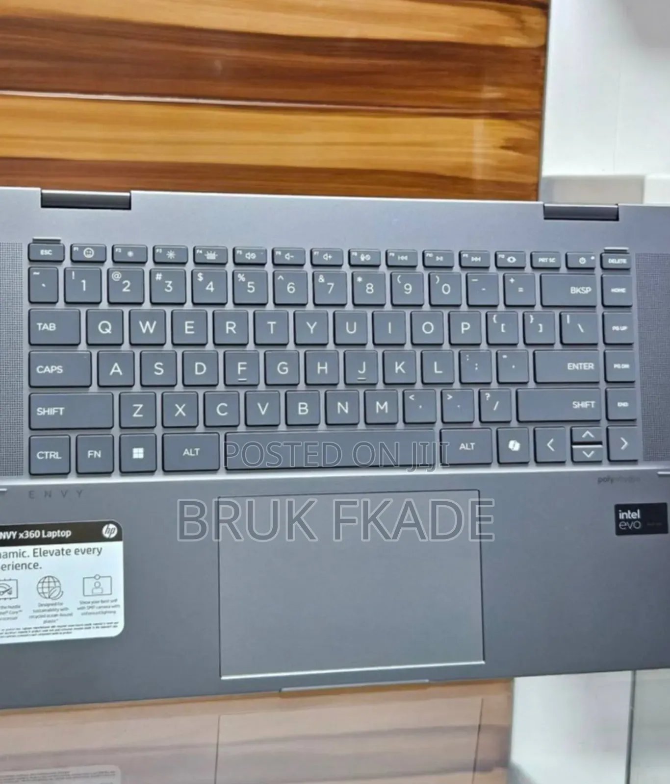 New Laptop HP Envy X360 32GB AMD Ryzen 7 SSD 1T