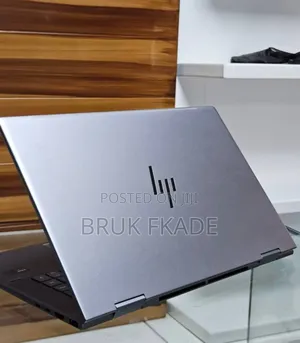 New Laptop HP Envy X360 32GB AMD Ryzen 7 SSD 1T
