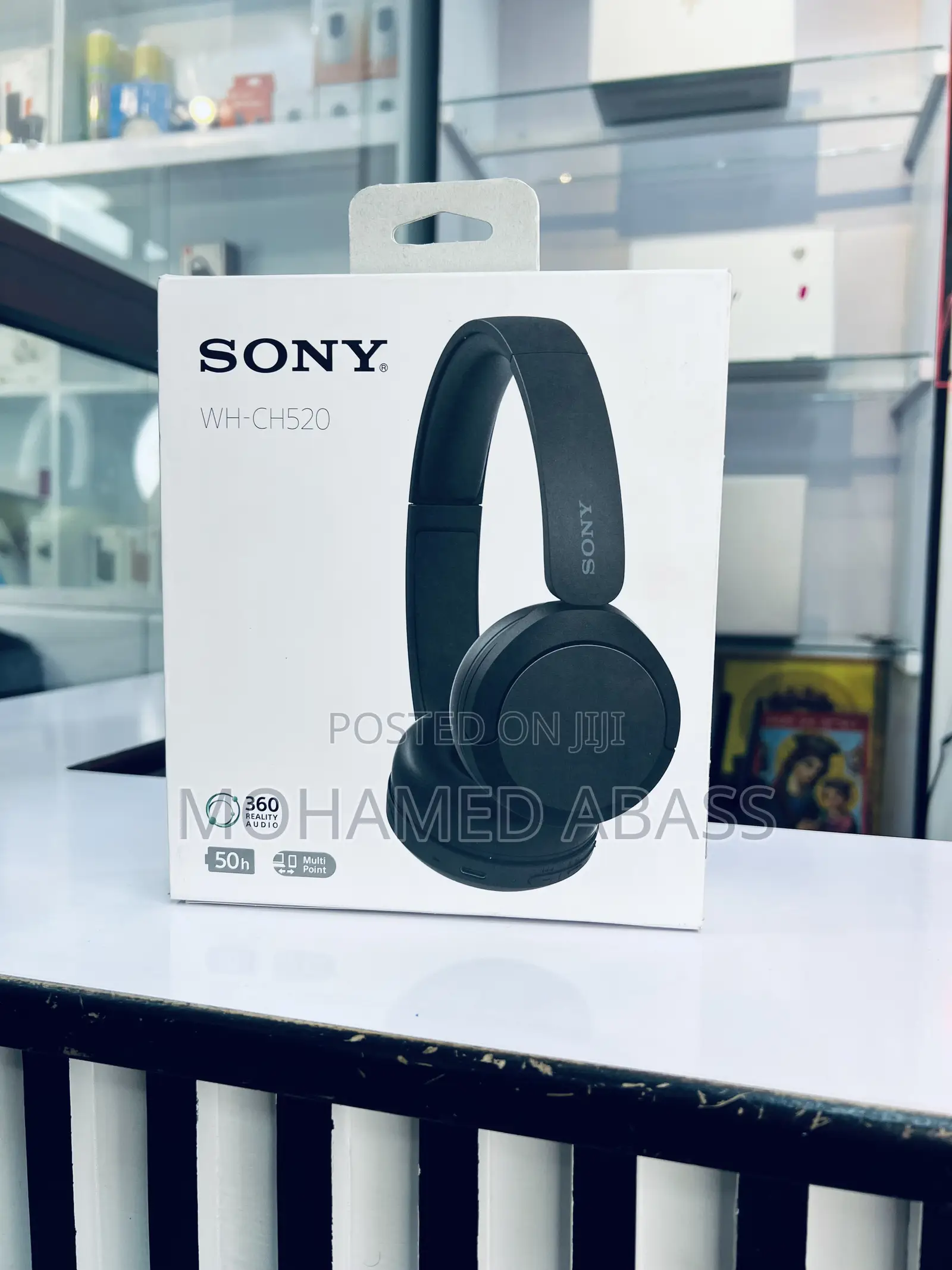 Sony Headset