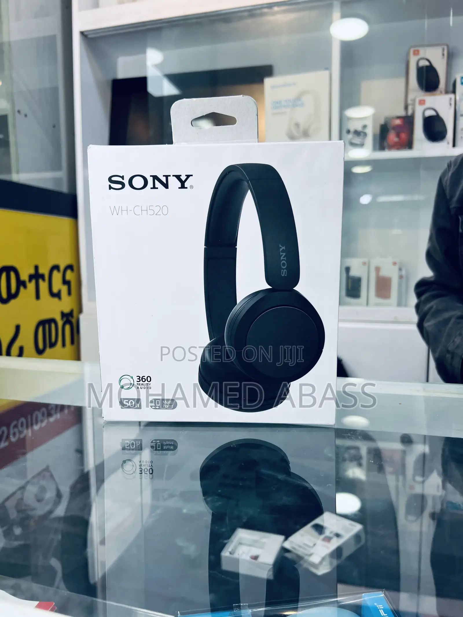 Sony Headset