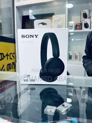 Sony Headset