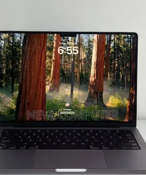 New Laptop Apple MacBook Pro M1 16GB Apple M1 Pro SSD 1T