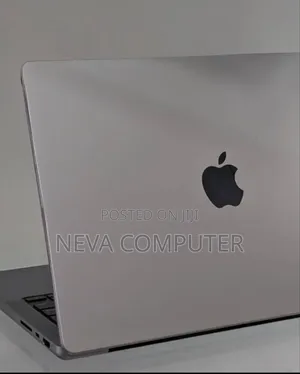 New Laptop Apple MacBook Pro M1 16GB Apple M1 Pro SSD 1T