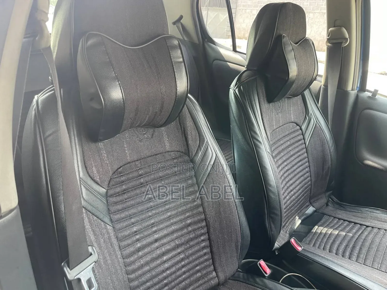 Toyota Vitz 2003 Blue