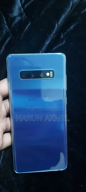 Samsung Galaxy S10 Plus 128 GB Blue