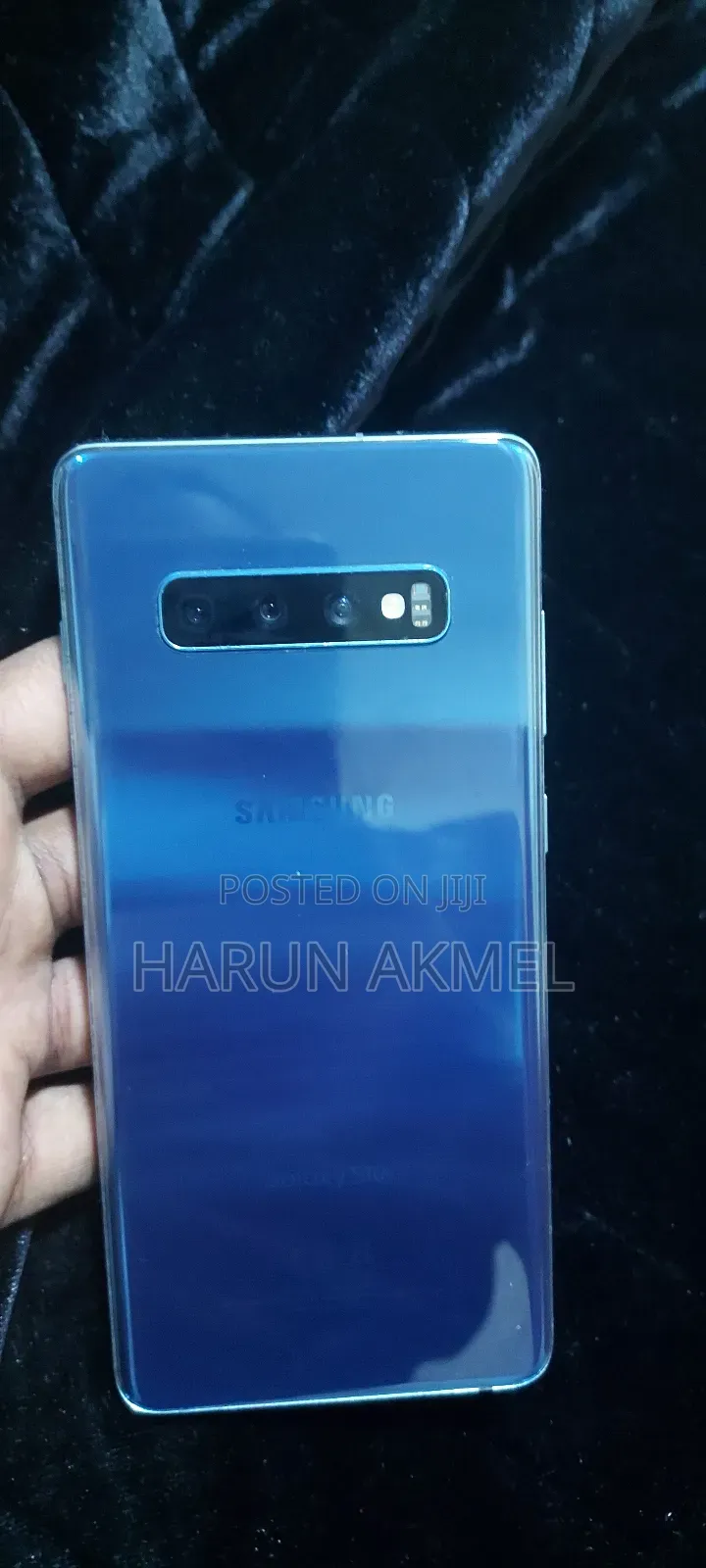 Samsung Galaxy S10 Plus 128 GB Blue
