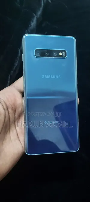 Samsung Galaxy S10 Plus 128 GB Blue