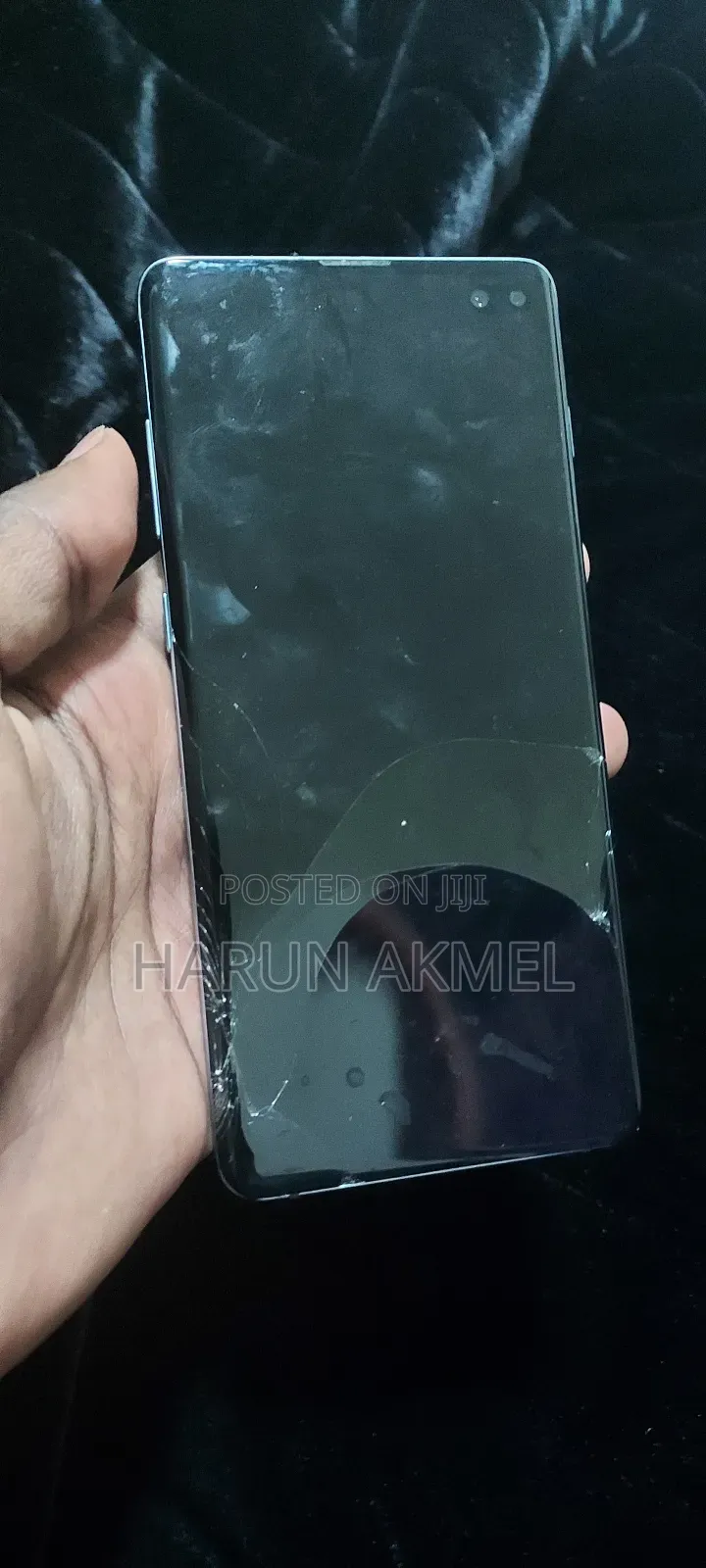 Samsung Galaxy S10 Plus 128 GB Blue