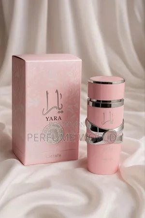 Pink Yara Perfume