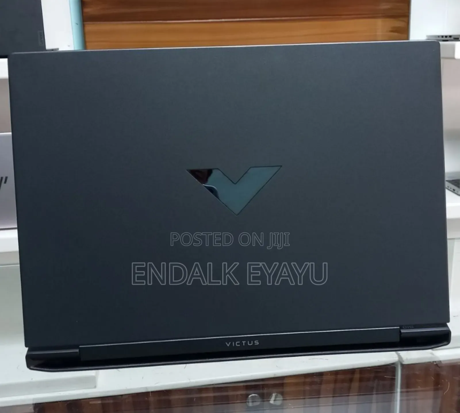 New Laptop HP Victus 15 8GB AMD Ryzen 5 SSD 512GB