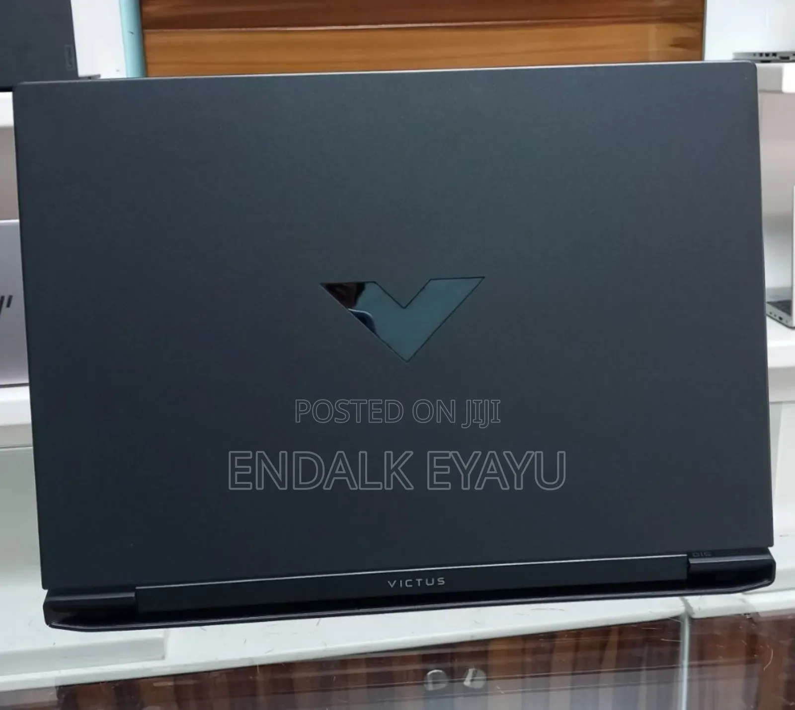 New Laptop HP Victus 15 8GB AMD Ryzen 5 SSD 512GB