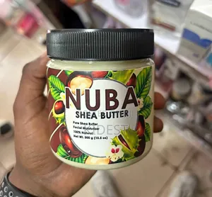 Nuba Shea Butter