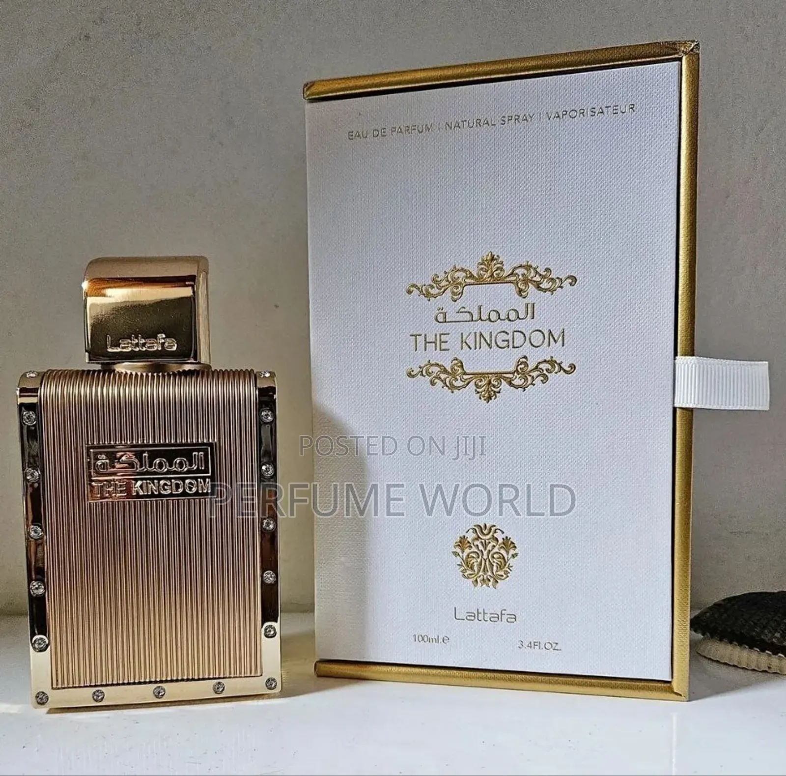 The Kingdom Perfume