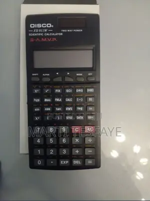 Reliable Scientific Calculator in Great Condition.