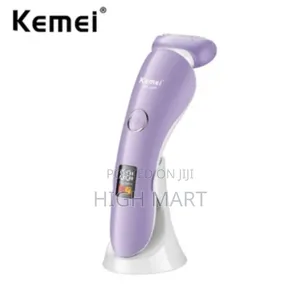 Kemie Rechargeable Ladies Shaver