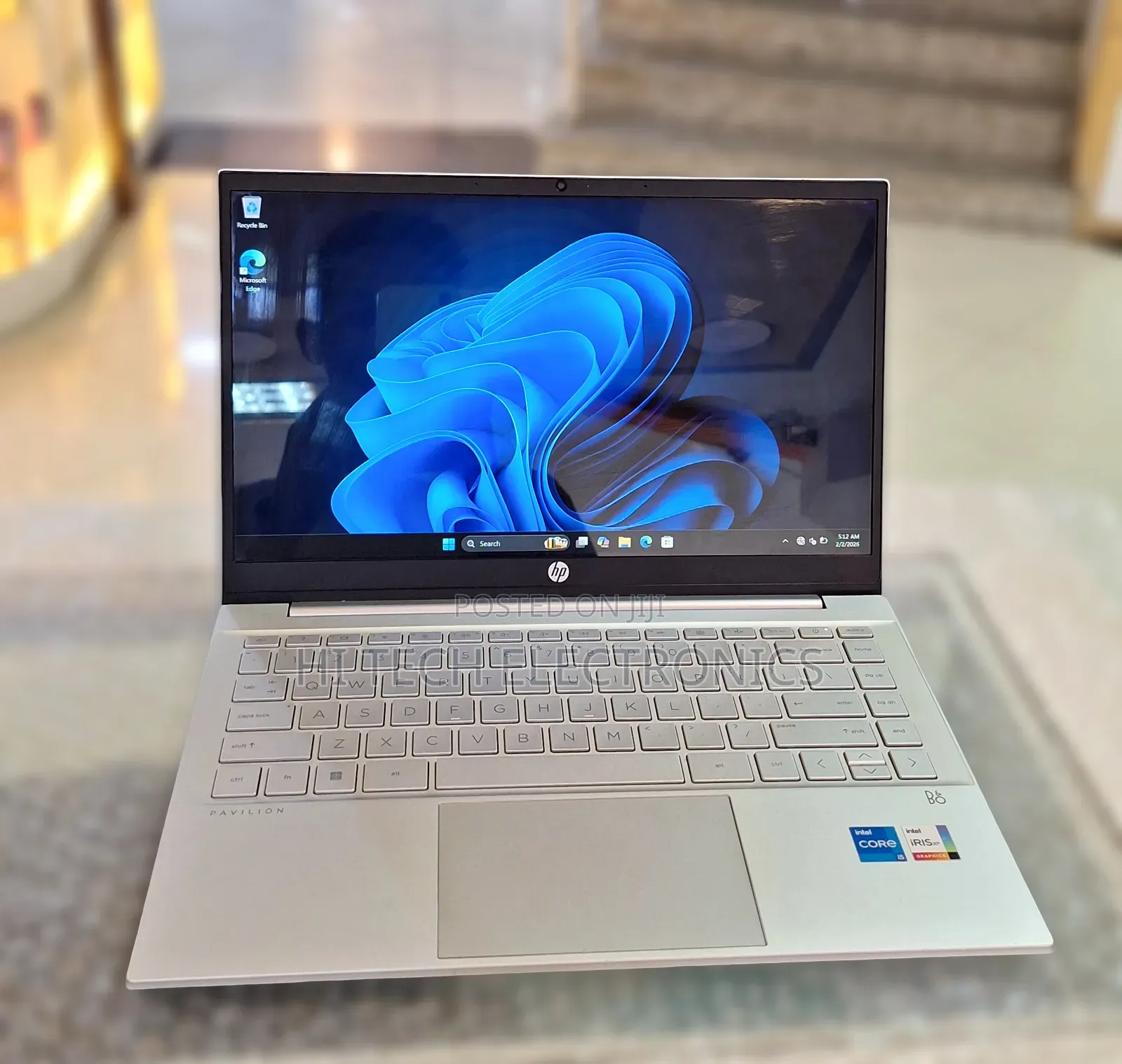 New Laptop HP Pavilion 14 16GB Intel Core I5 SSD 512GB