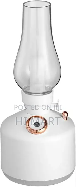 Rechargeable Vintage Lamp Humidifier