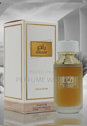 Elegant Perfume
