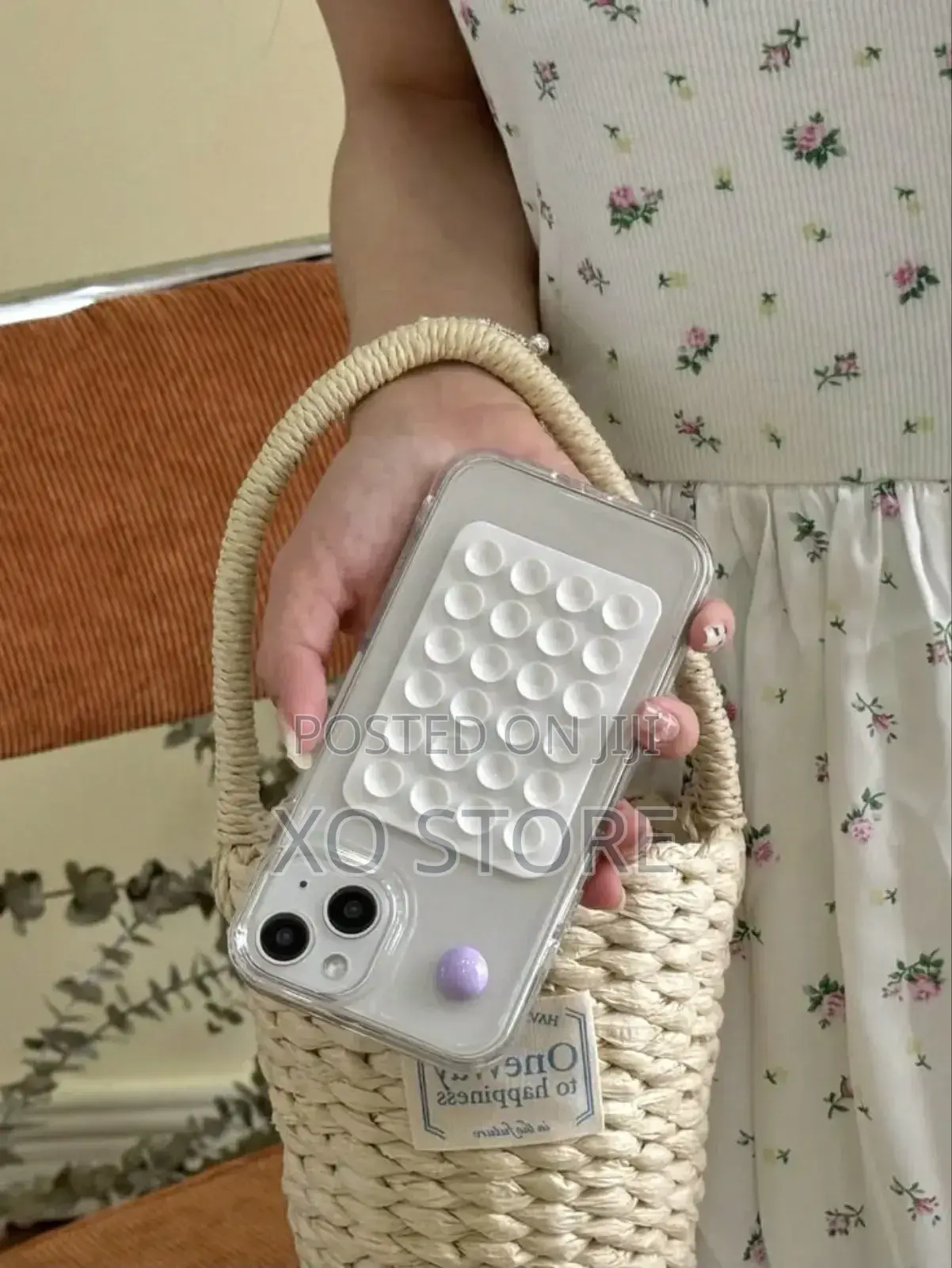 Silicone Phone Holder