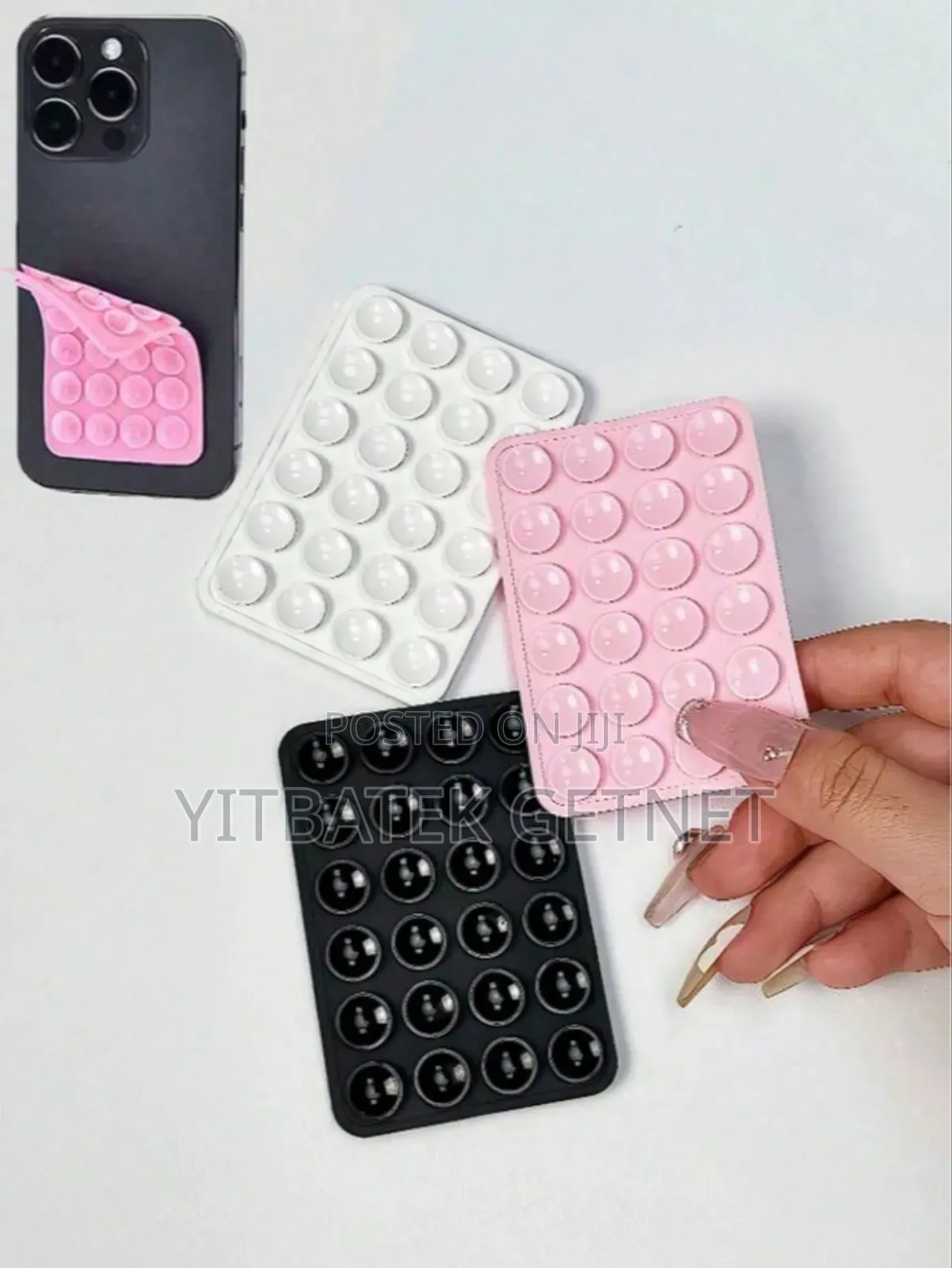 Silicone Phone Holder