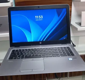 New Laptop HP EliteBook 850 G3 8GB Intel Core I7 HDD 1T