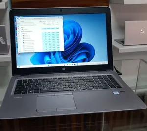 New Laptop HP EliteBook 850 G3 8GB Intel Core I7 HDD 1T