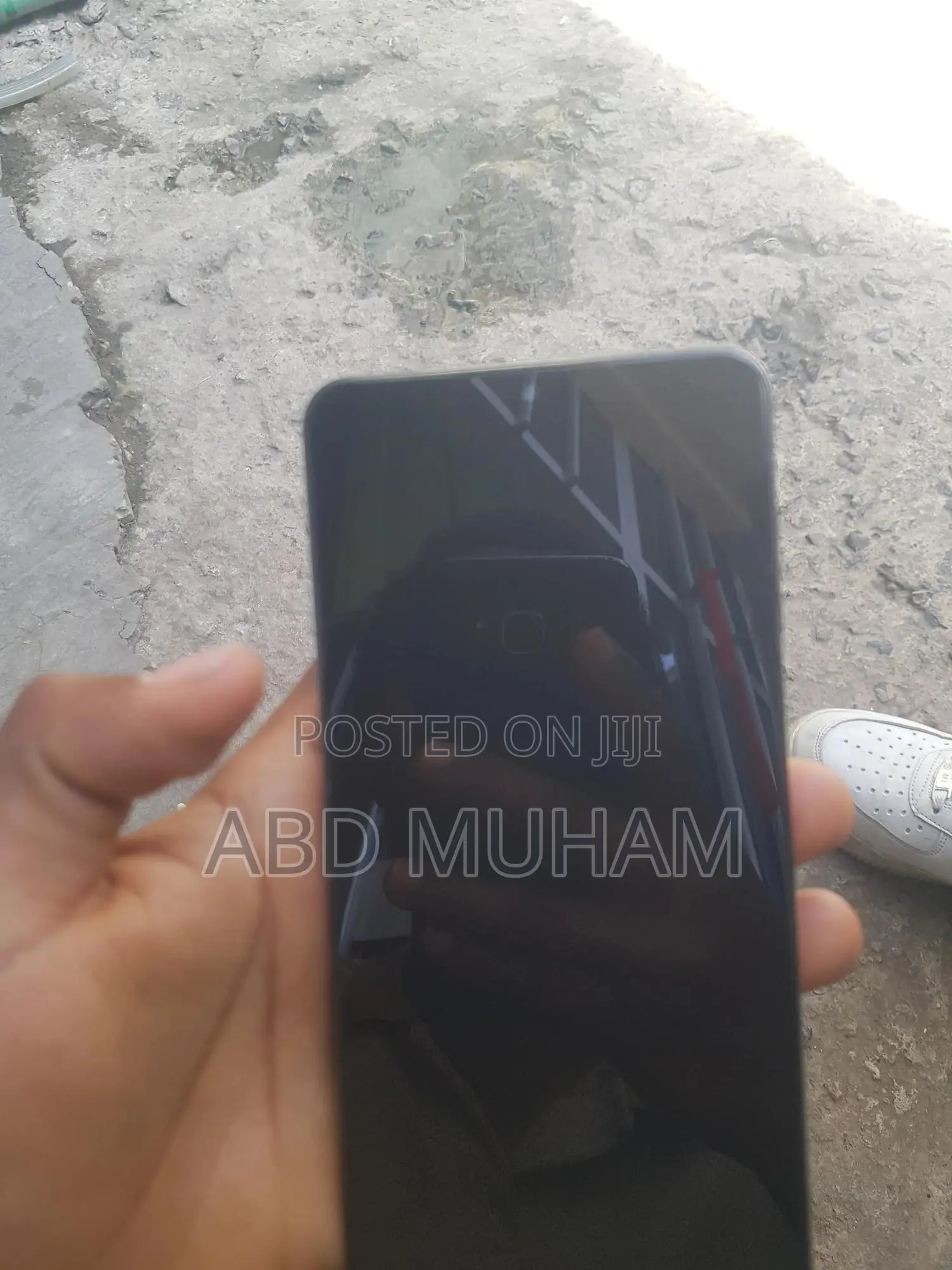 Samsung Galaxy A12 64 GB Black