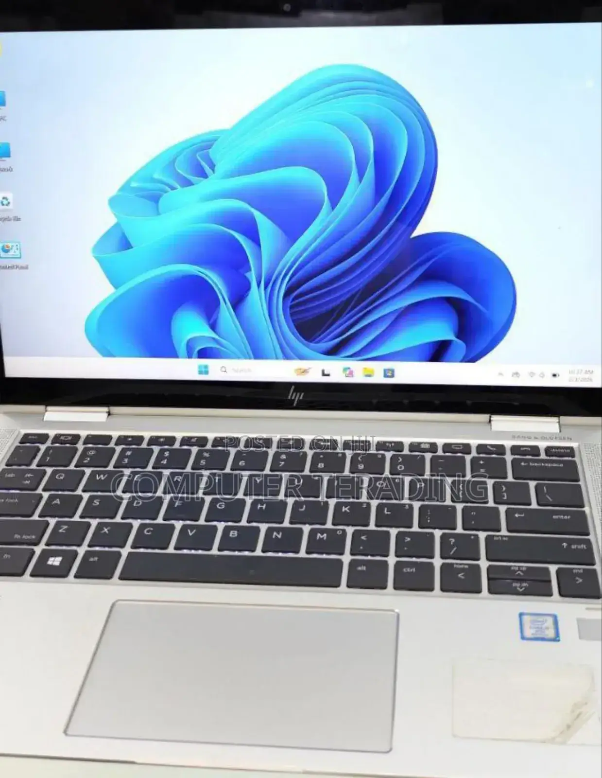 New Laptop HP EliteBook X360 1030 G4 16GB Intel Core I7 SSD 512GB