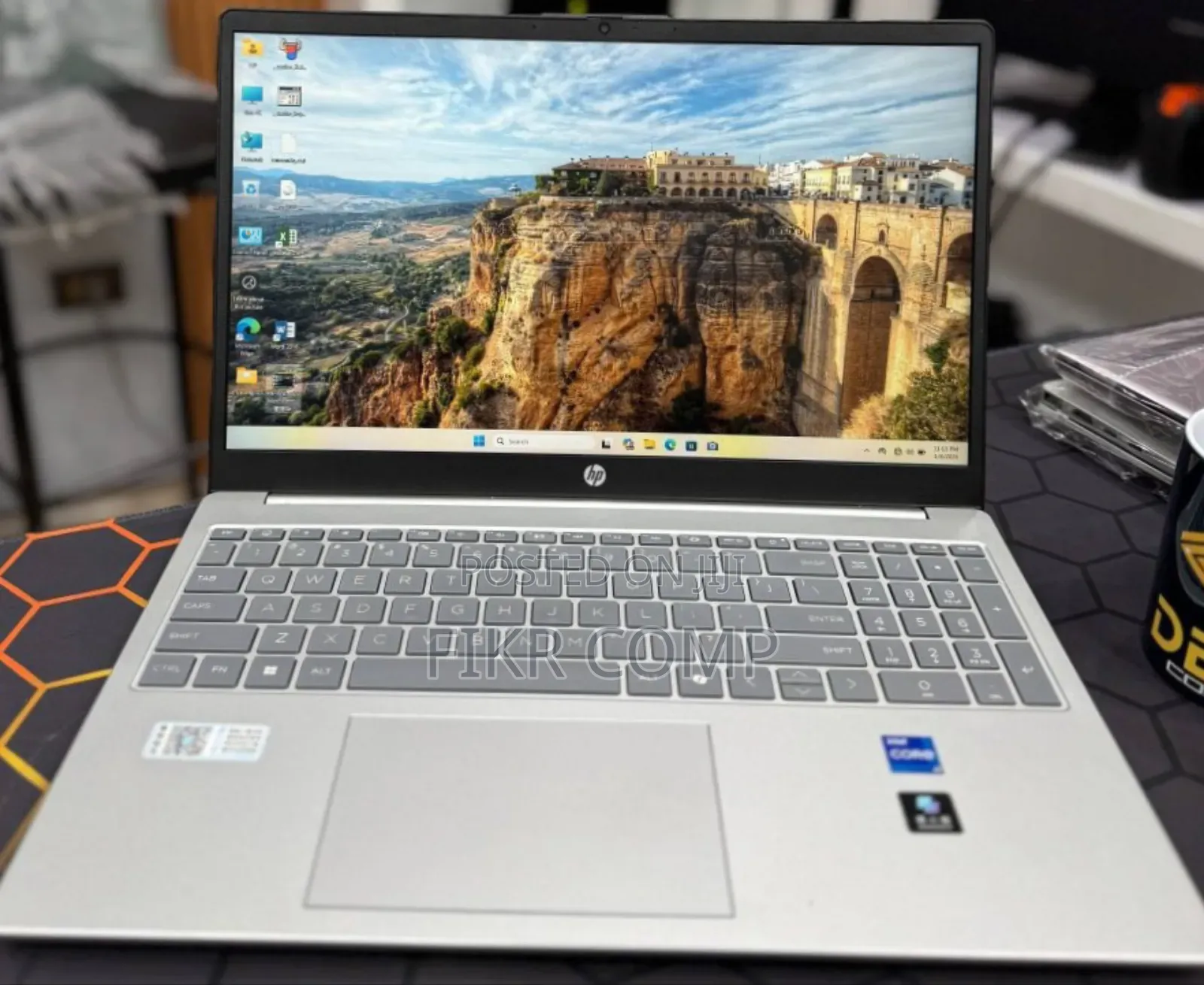 New Laptop HP Stream Notebook 16GB Intel Core I7 SSD 1T