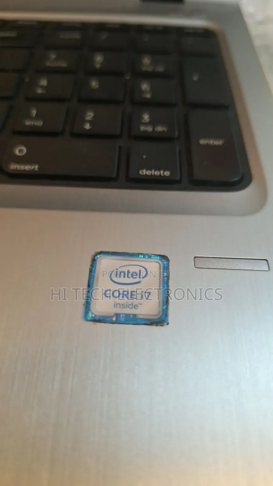 New Laptop HP 15 8GB Intel Core I7 HDD 1T