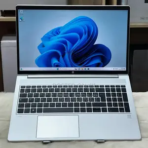 New Laptop HP ProBook 455 8GB AMD Ryzen 5 SSD 512GB