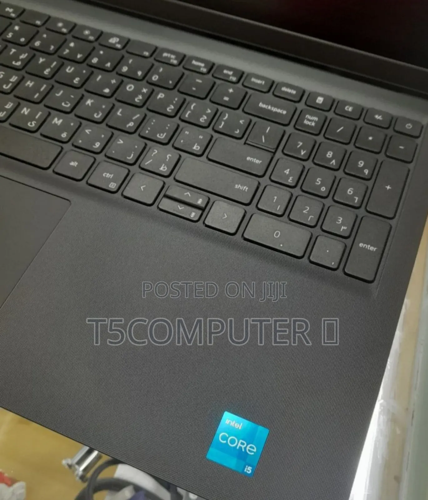 New Laptop Dell Vostro 1015 8GB Intel Core I5 SSD 512GB