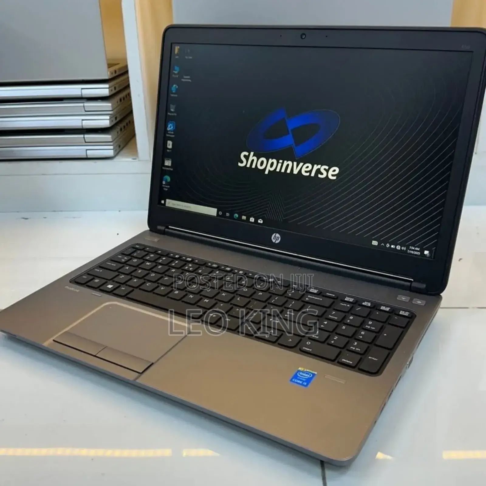 Laptop HP ProBook 650 G1 8GB Intel Core I7 HDD 1T