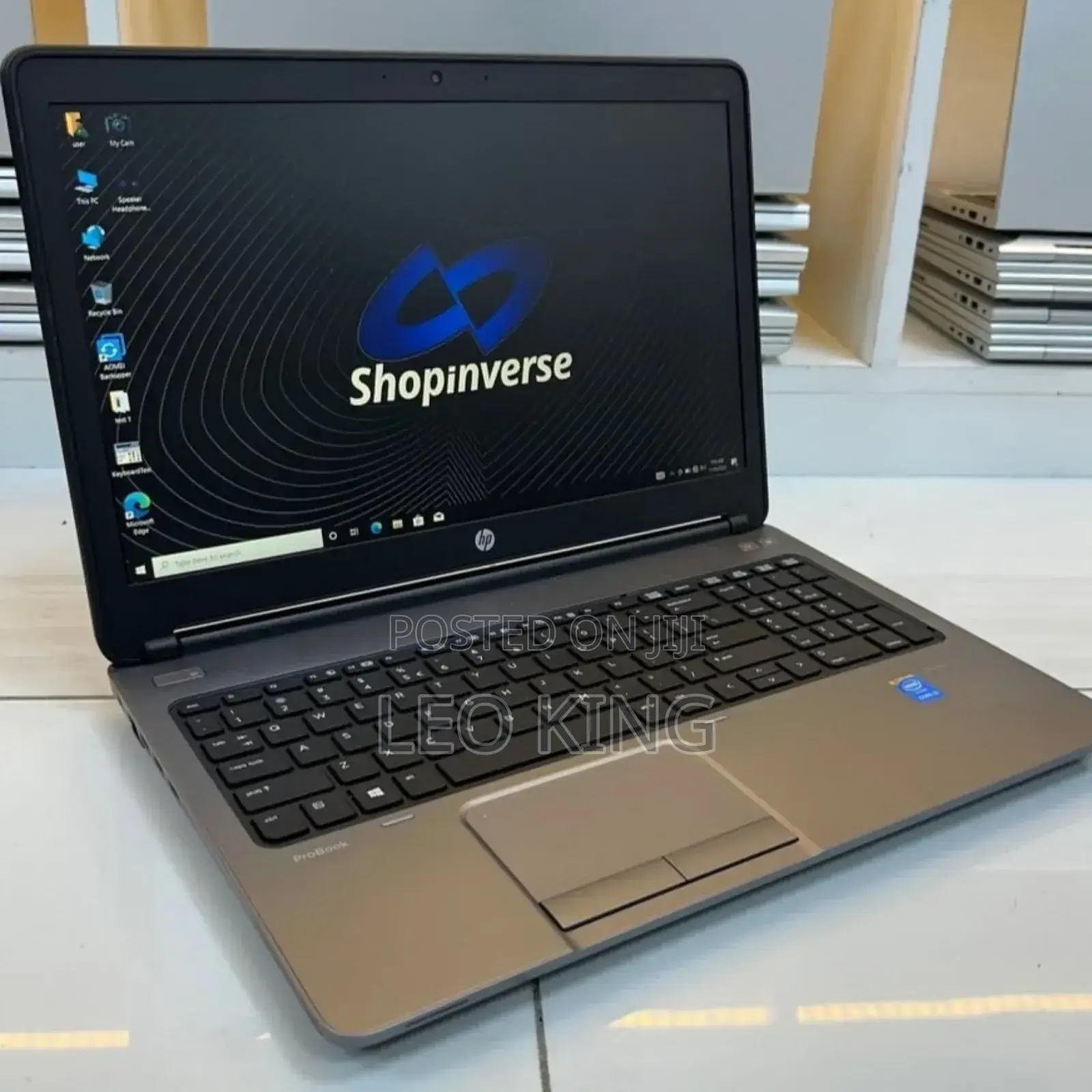 Laptop HP ProBook 650 G1 8GB Intel Core I7 HDD 1T